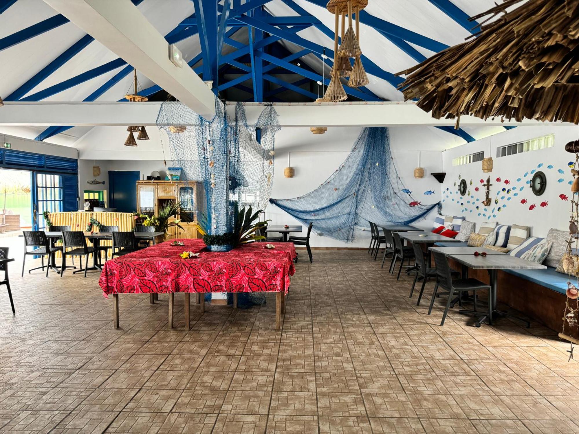 Pension Hibiscus Taha'A Vaitoare  외부 사진